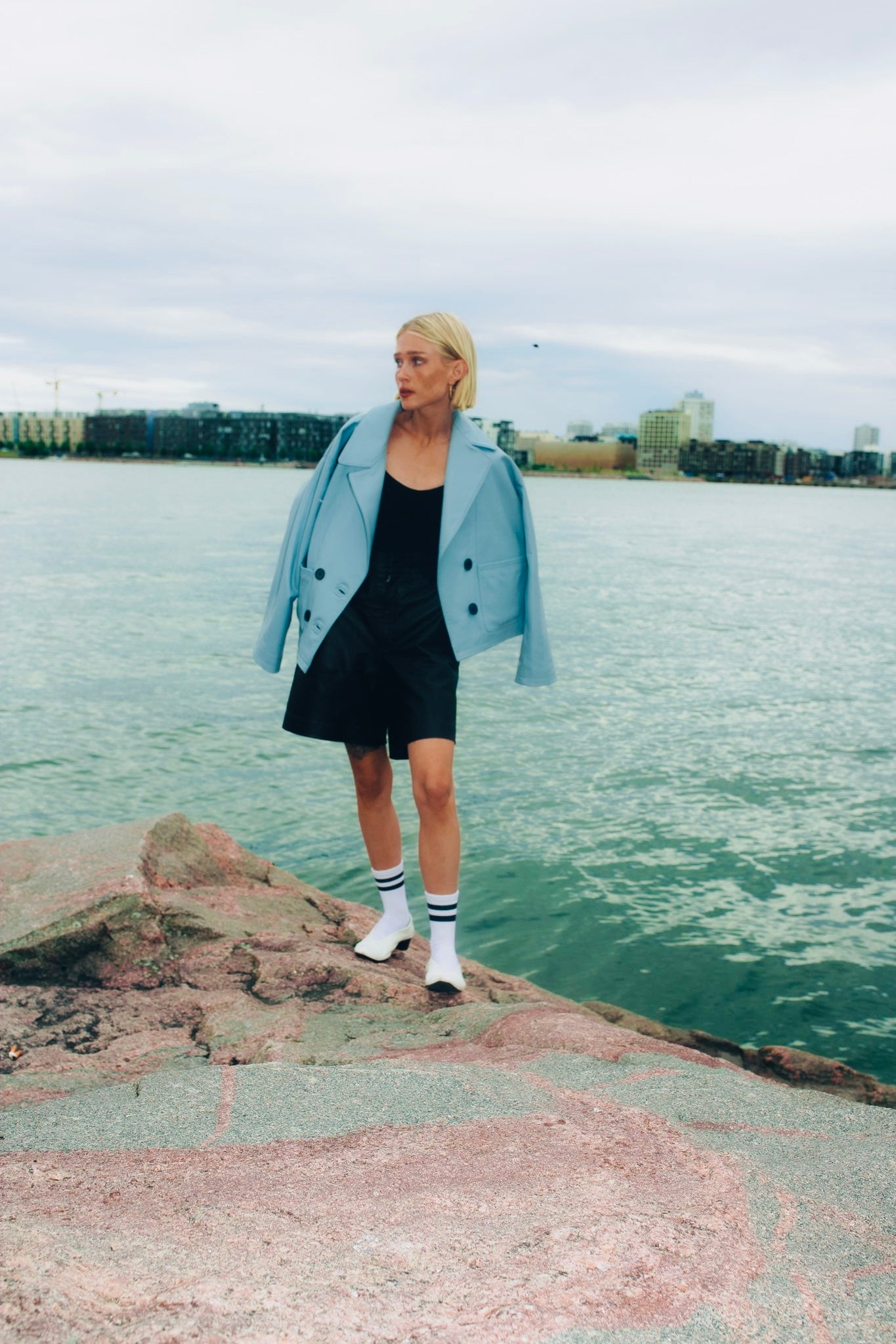 Rossy Jacket