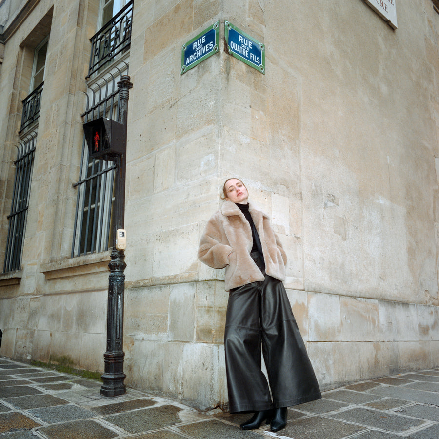 Cleo Jacket