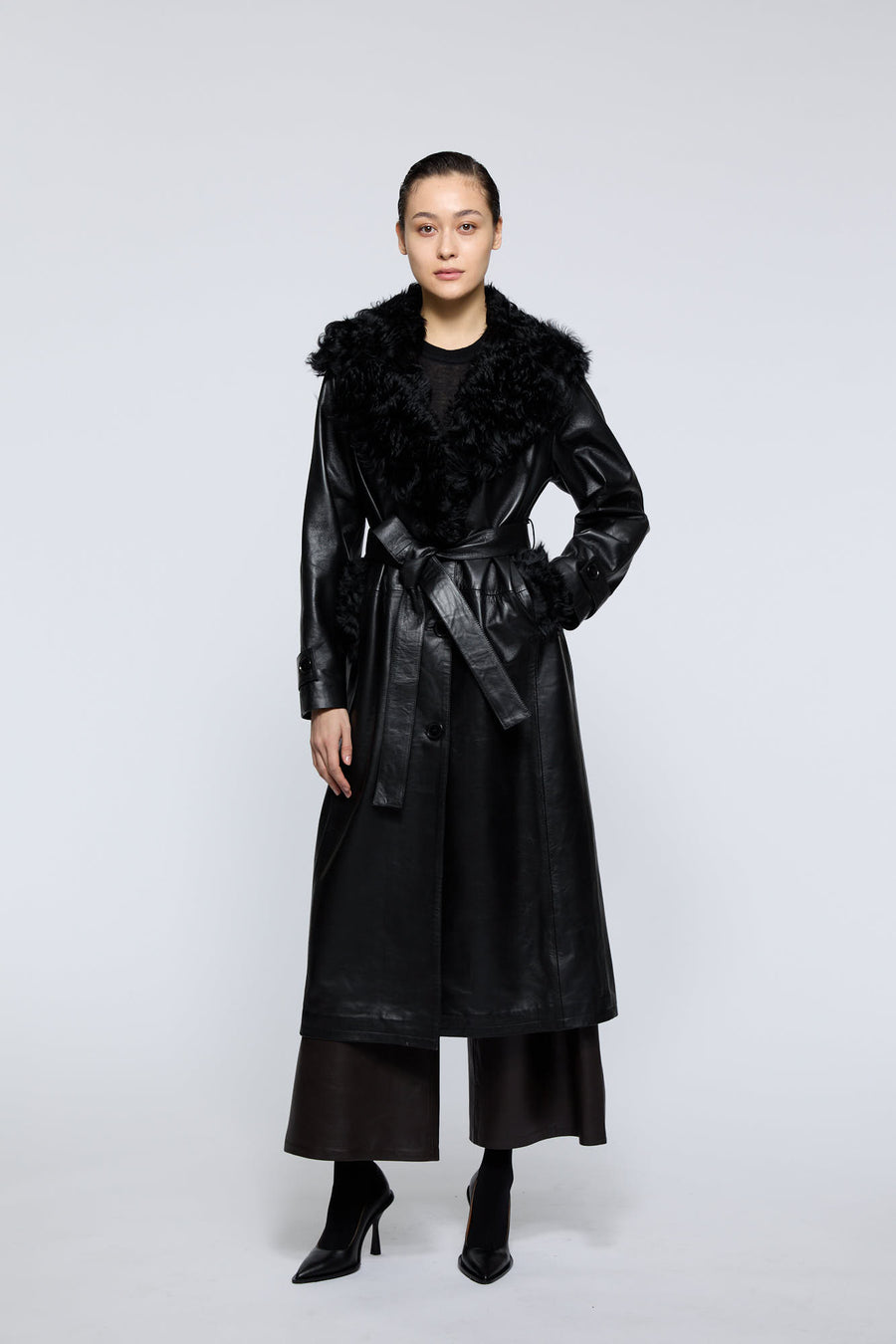 Selen Coat
