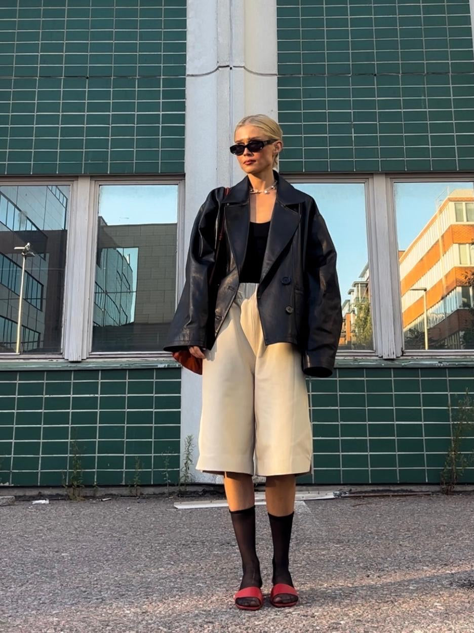 Rossy Jacket