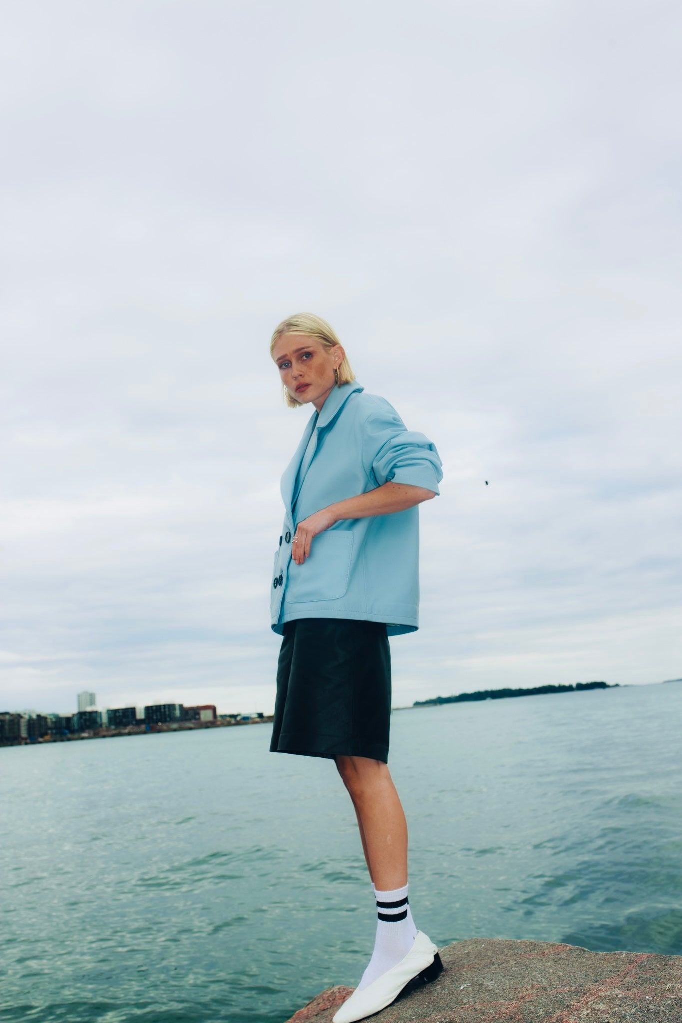 Rossy Jacket