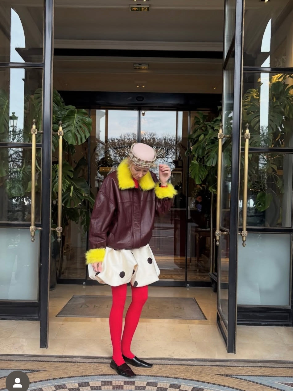 Zoe Bomber