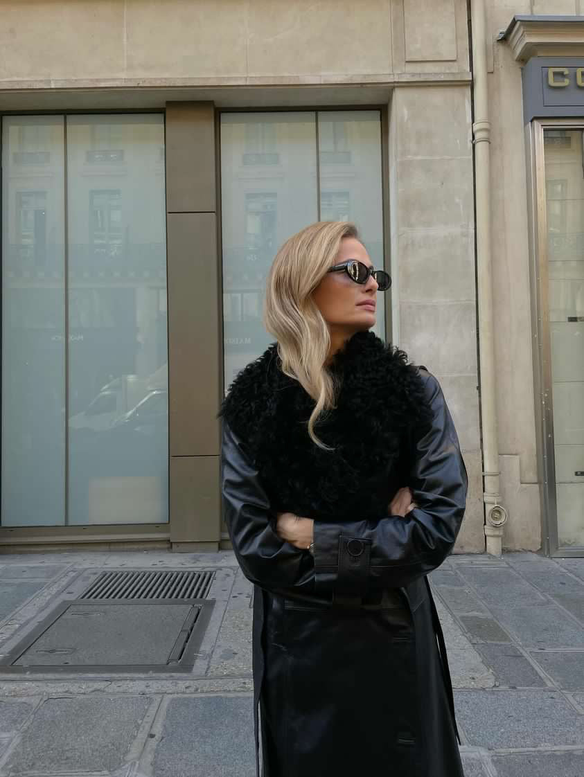 Selen Coat