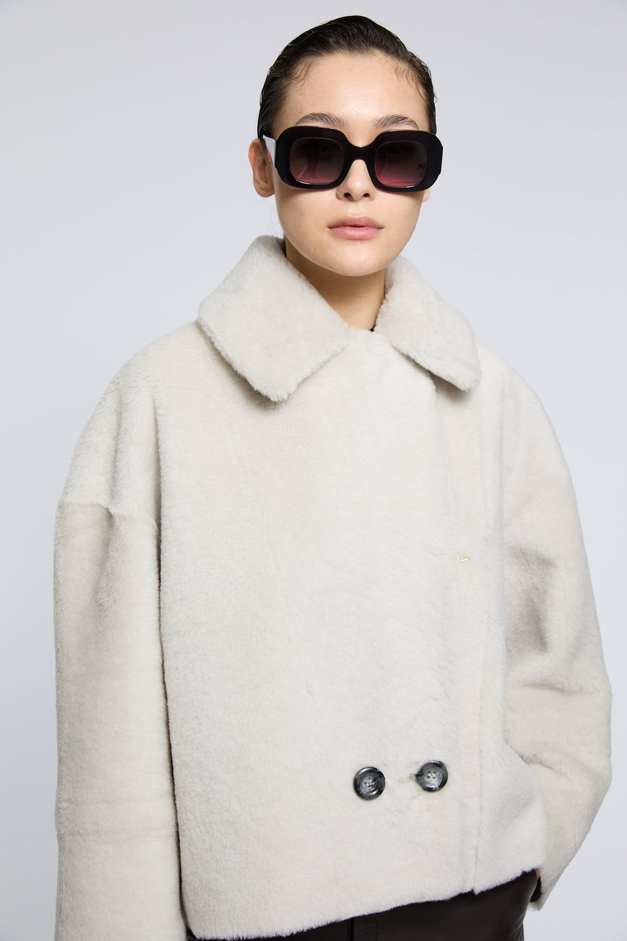 Yuki Jacket Cocoa