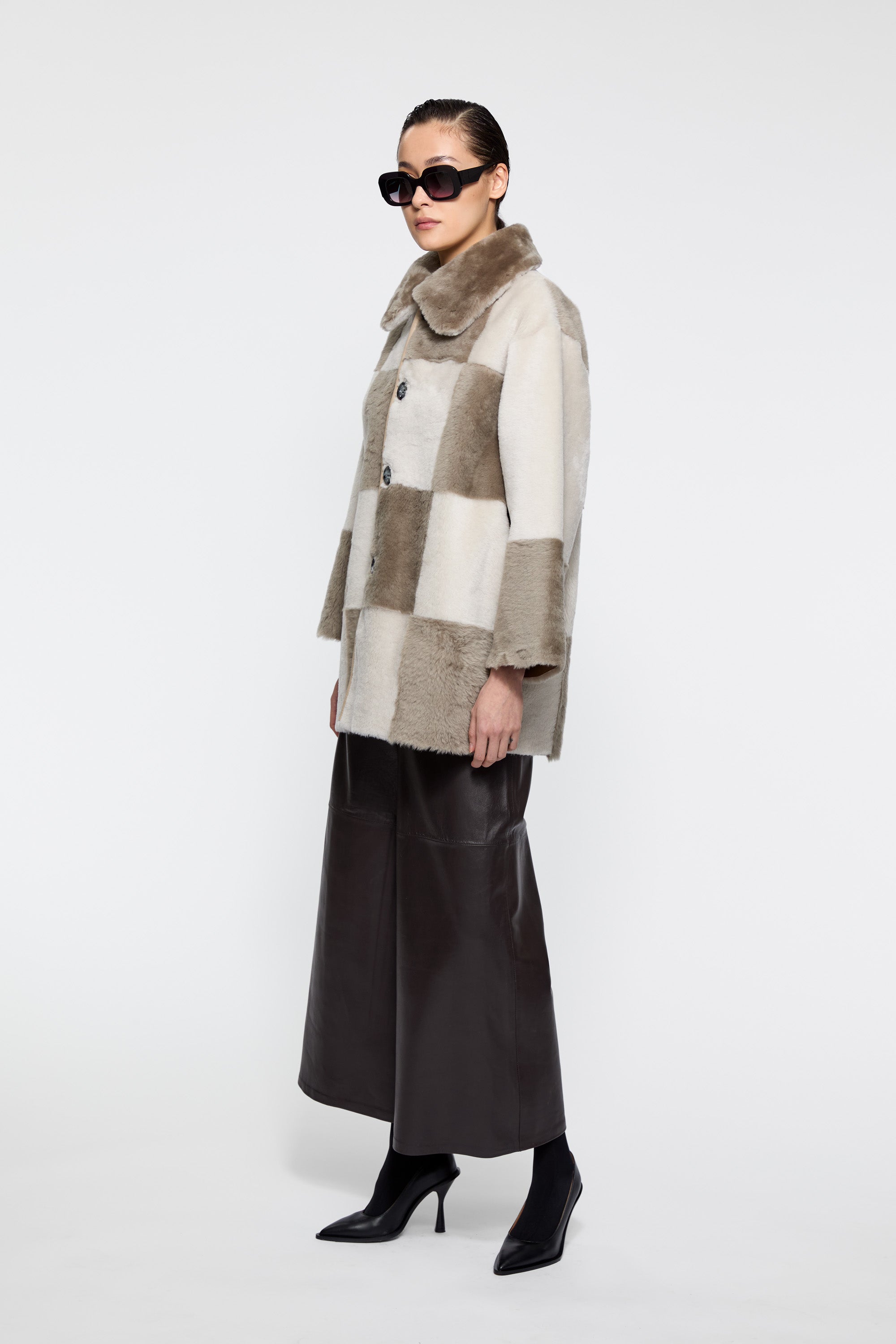 Susie Coat Reversible Ready-to-Ship · EU 34
