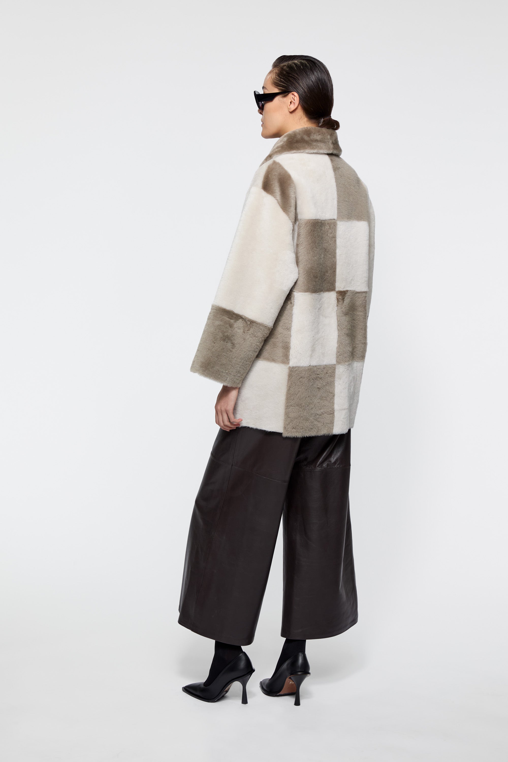 Susie Coat Reversible Ready-to-Ship · EU 34