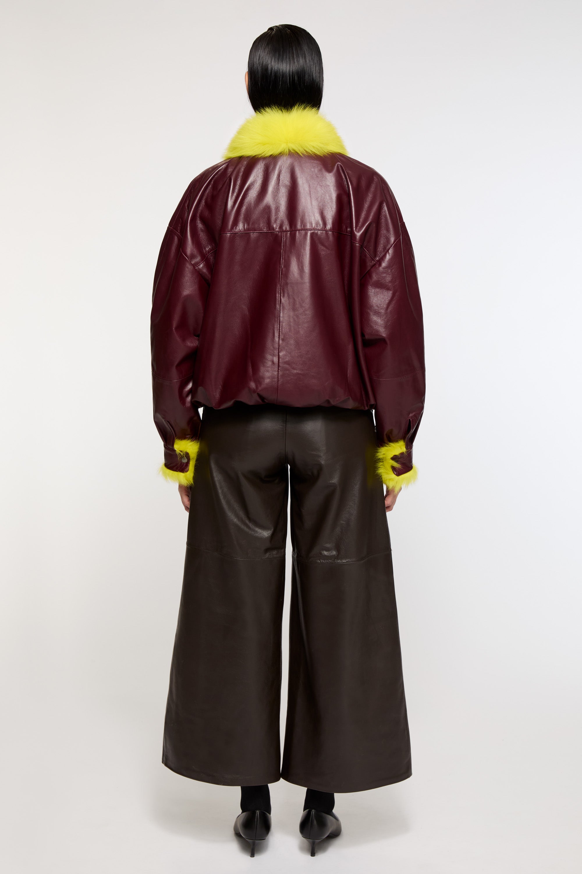 Zoe Bomber