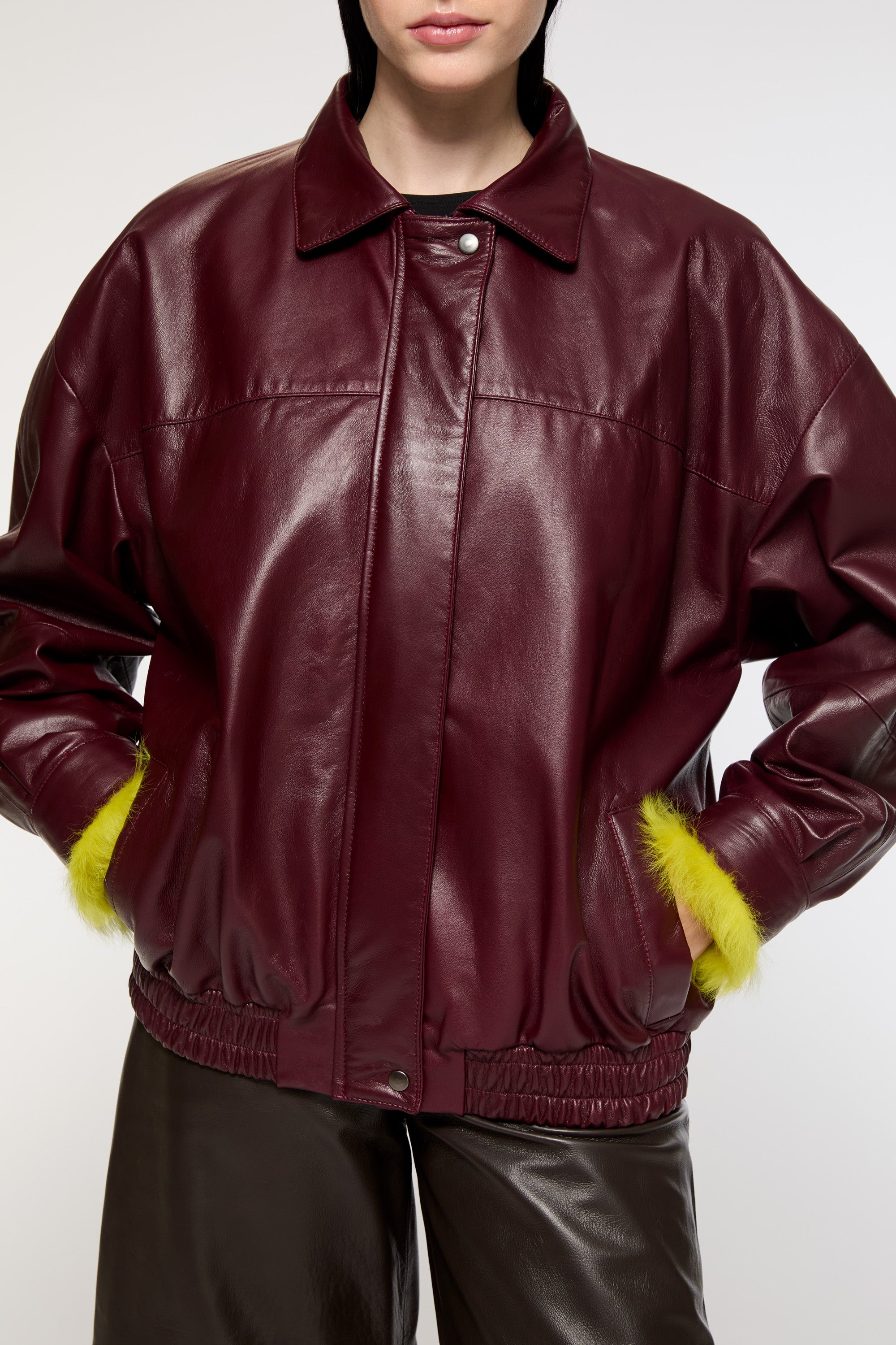 Zoe Bomber