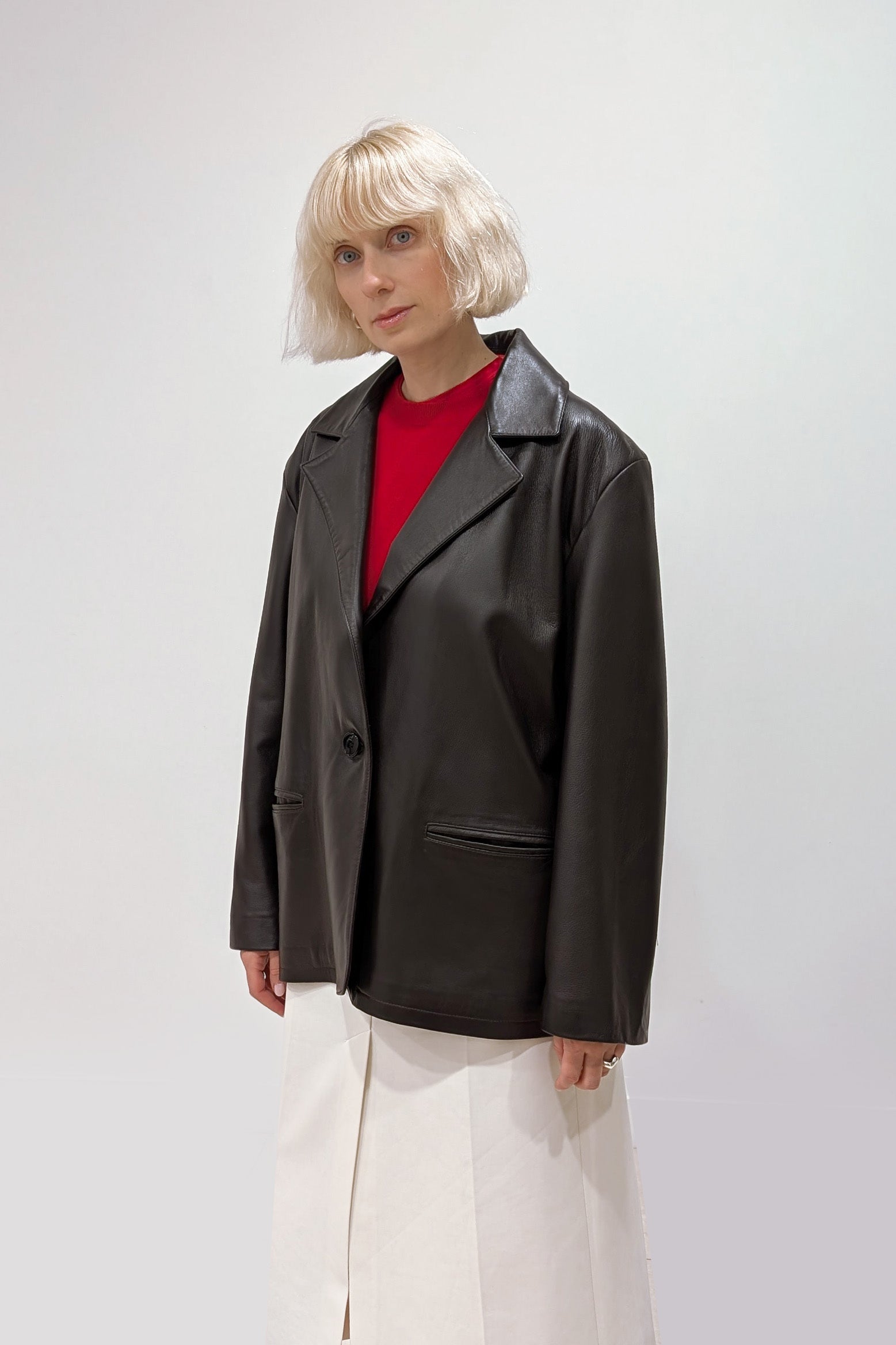 Sage Blazer