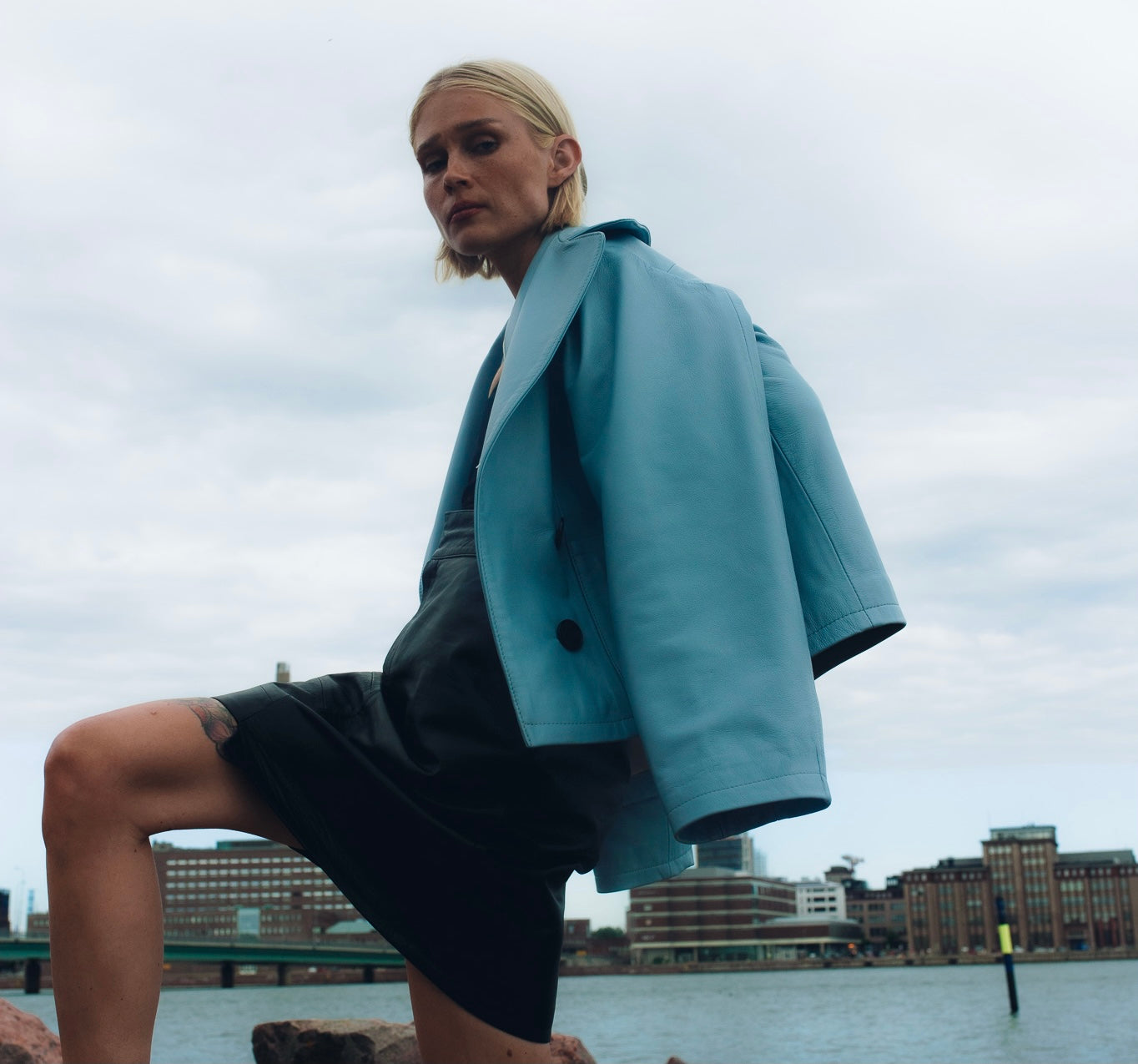 Rossy Jacket