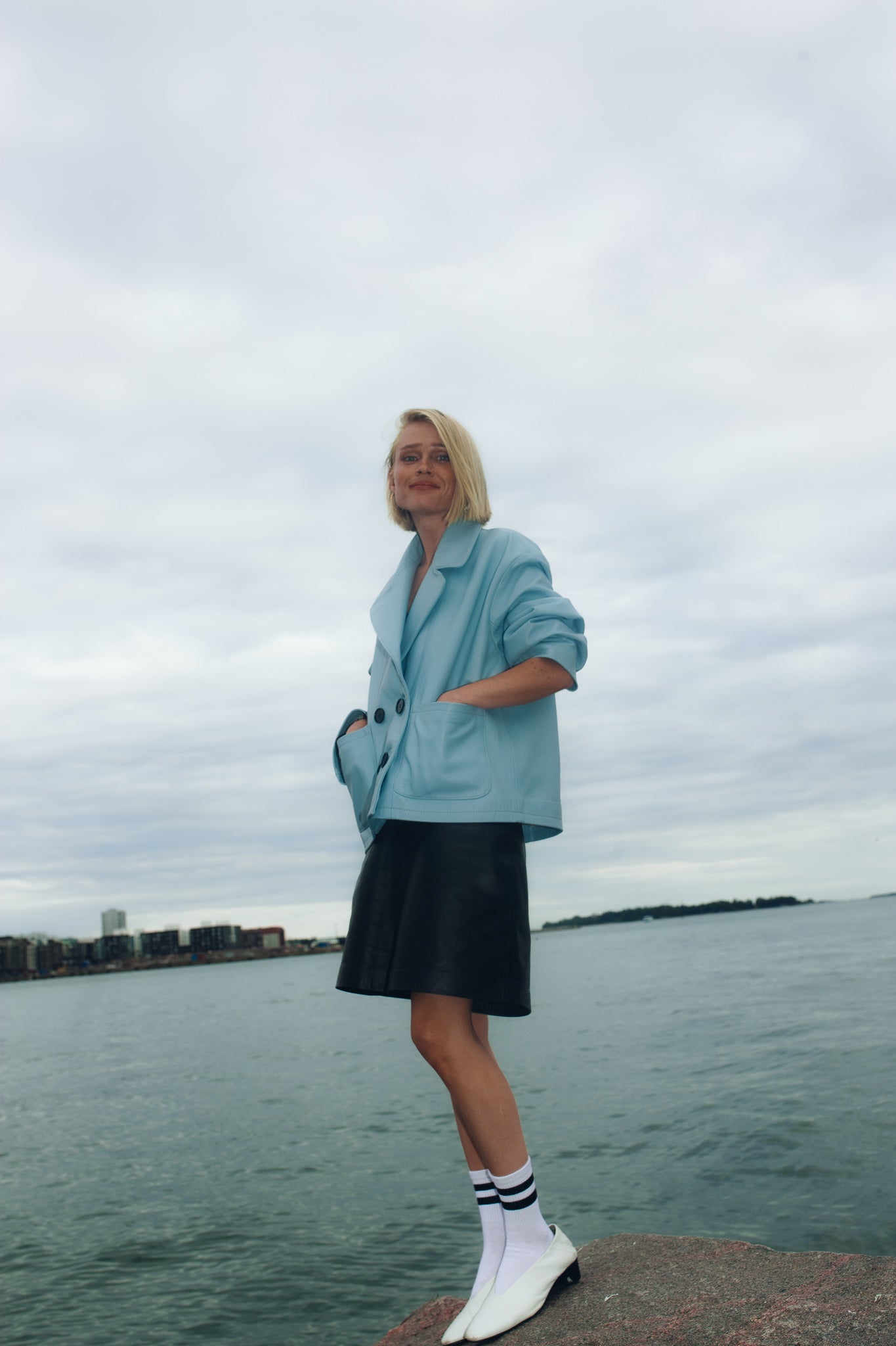 Rossy Jacket