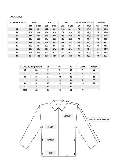 Laila Jacket