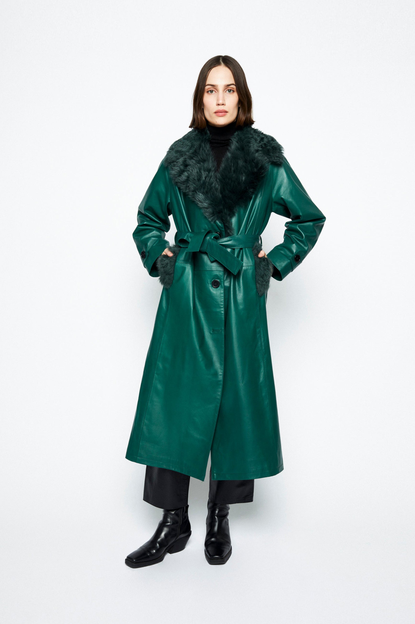 Selen Coat