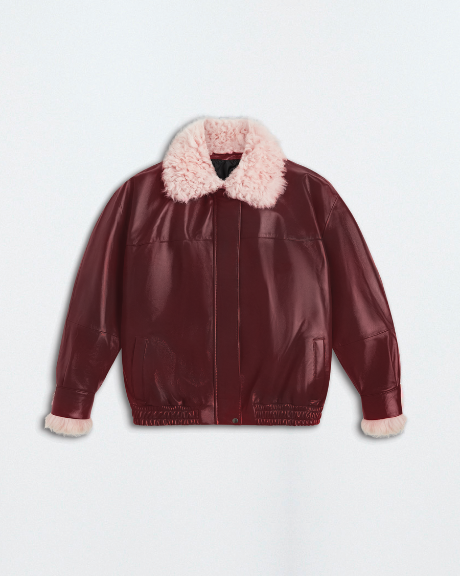 Zoe Bomber
