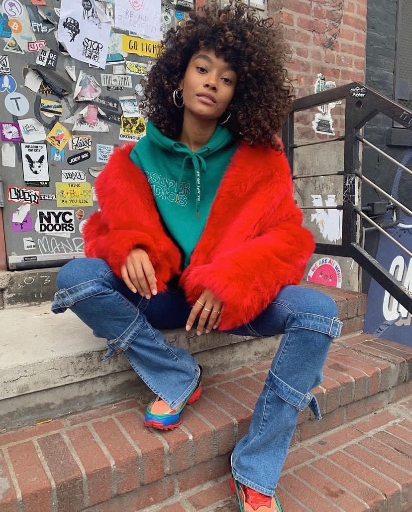 Kristina Jacket