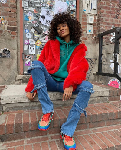 Kristina Jacket