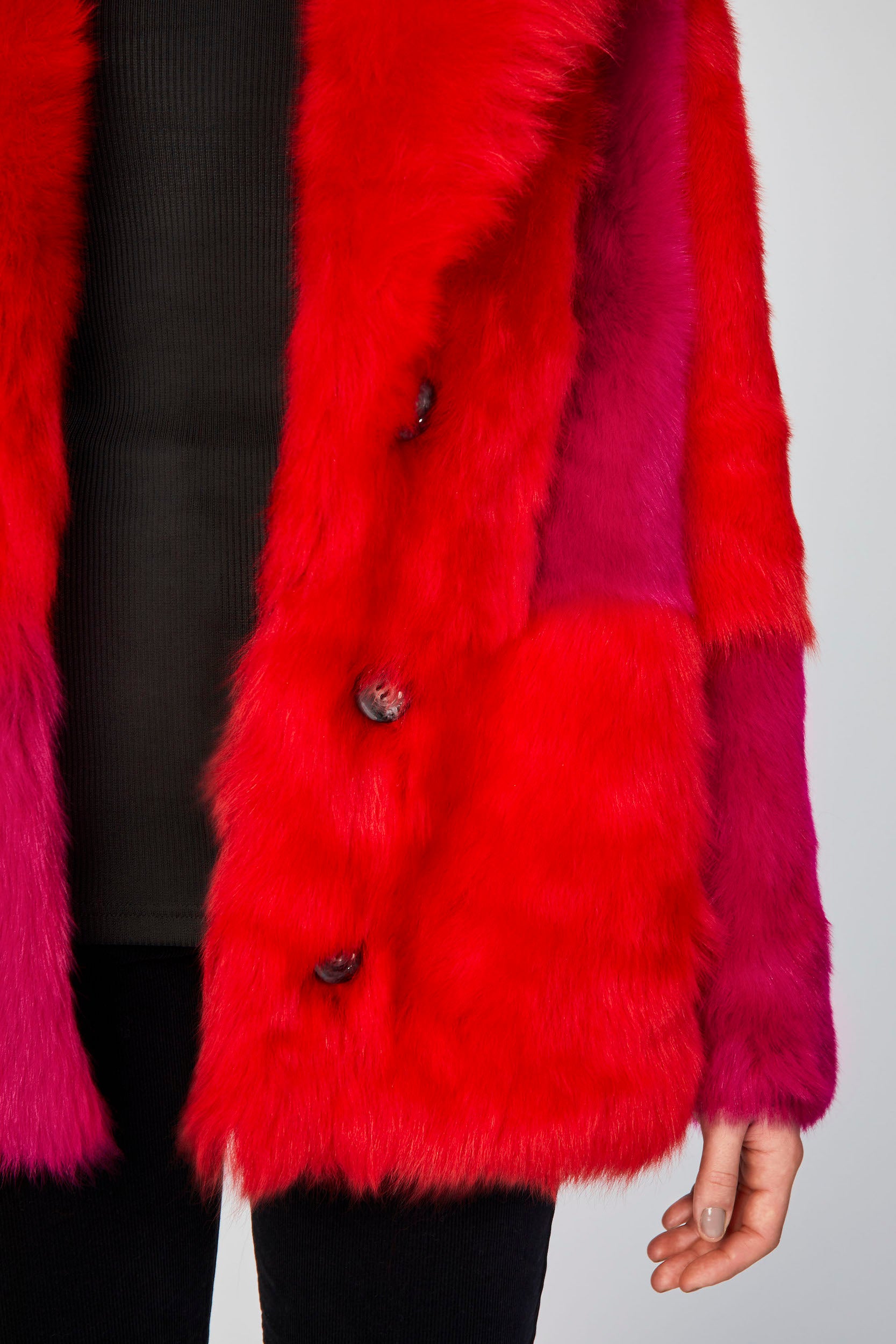 Fire Horse Coat