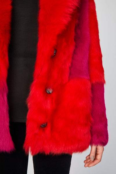 Fire Horse Coat
