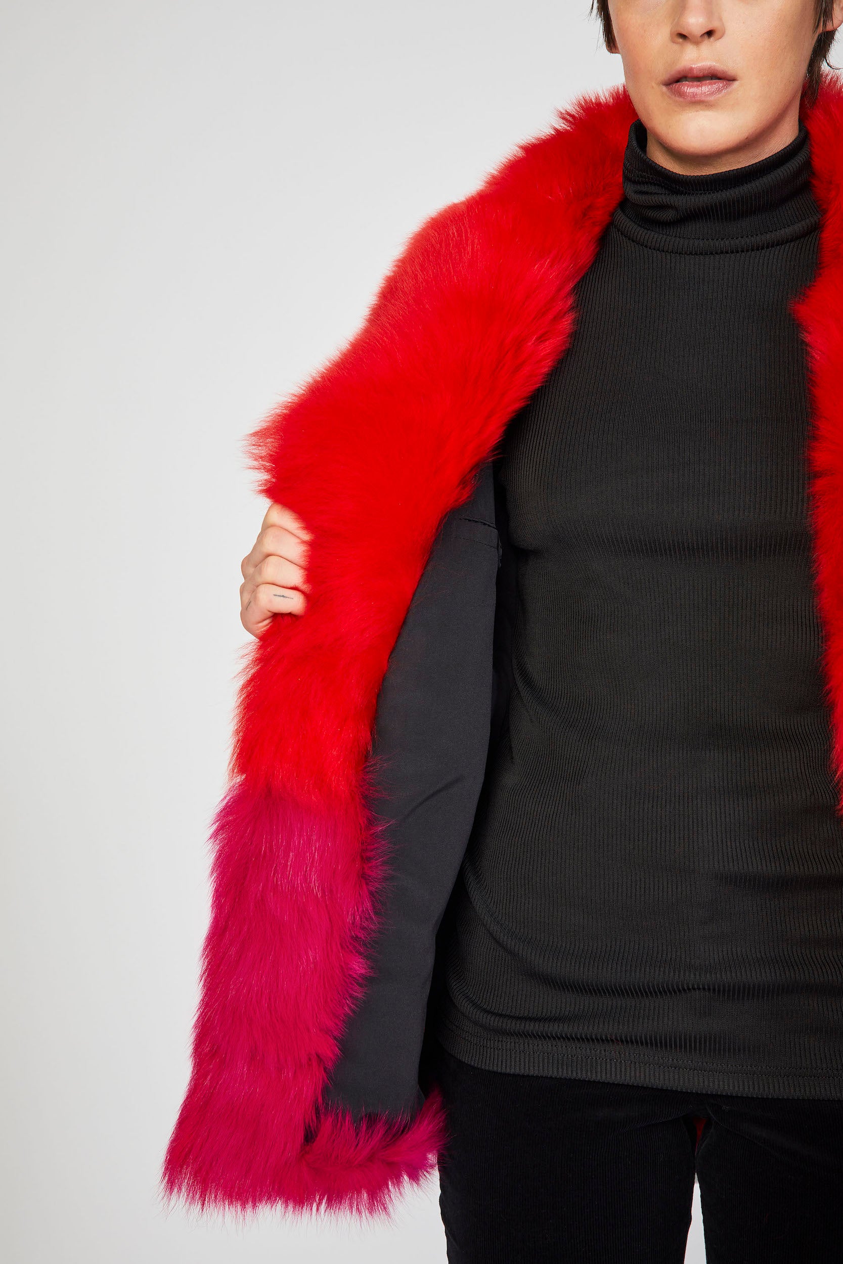 Fire Horse Coat