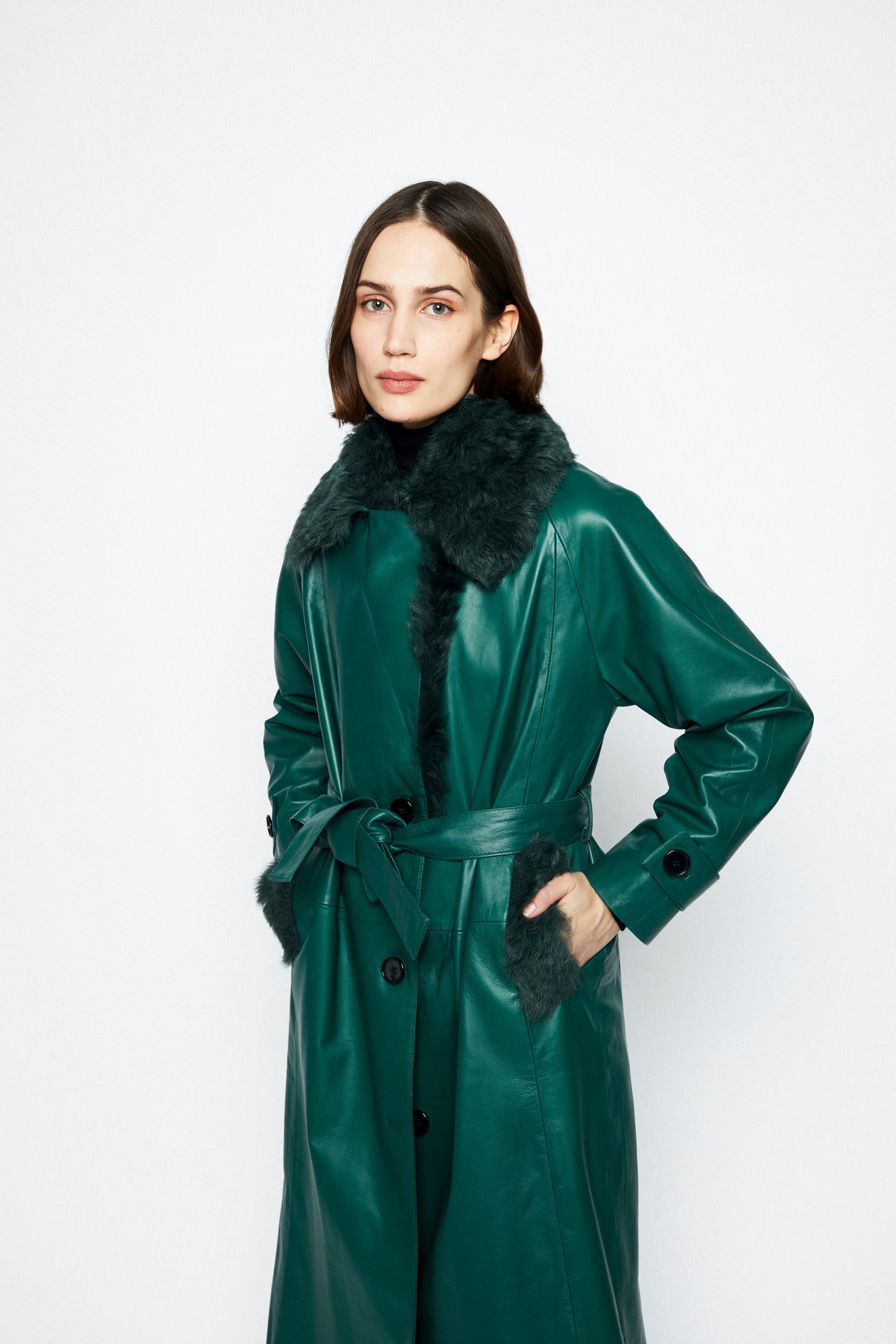 Selen Coat