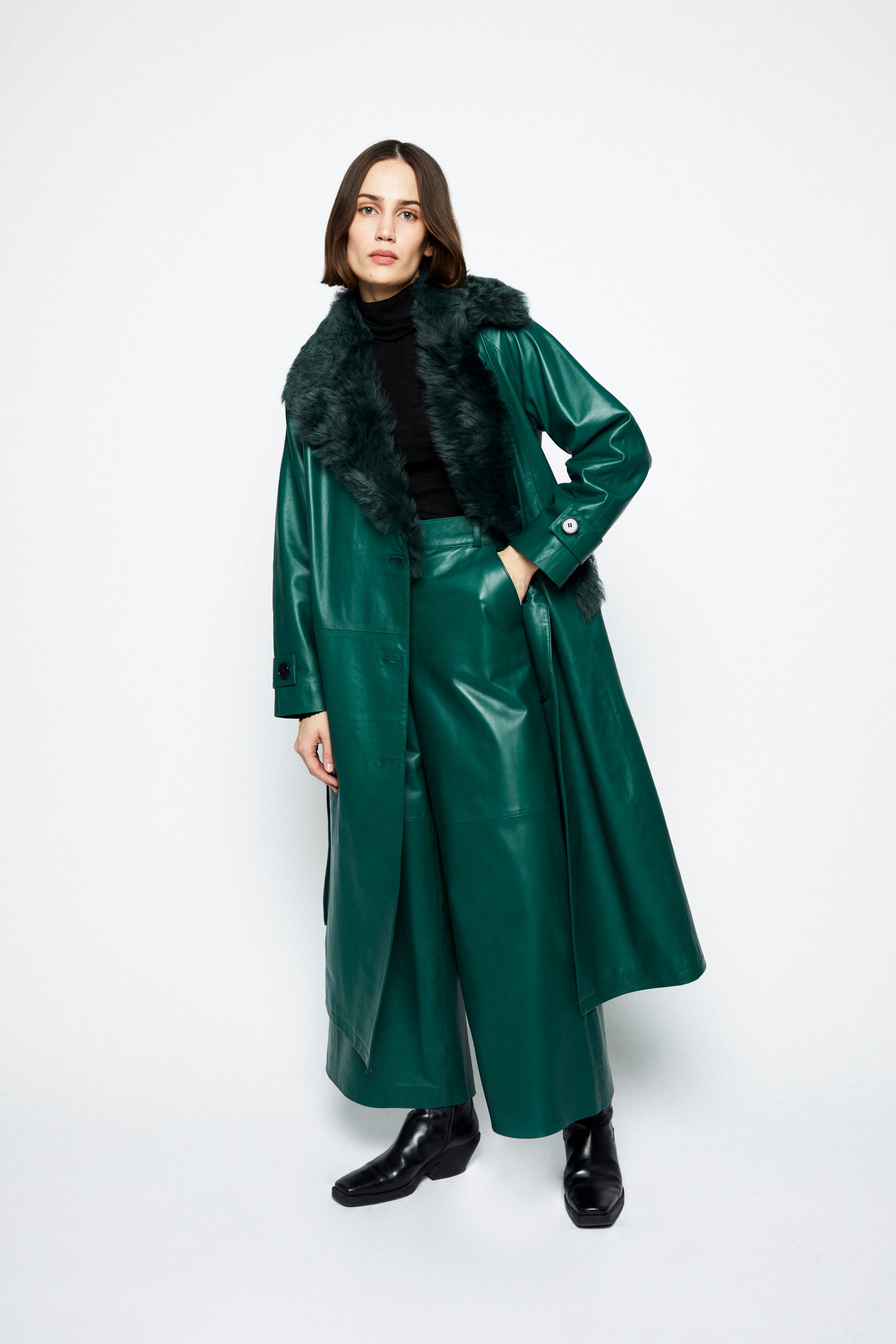 Selen Coat
