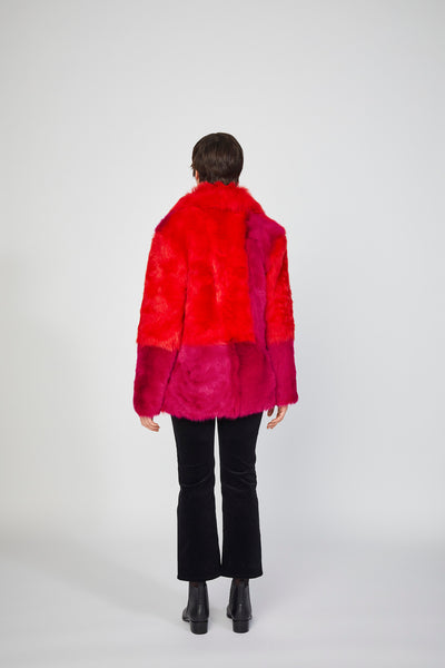 Fire Horse Coat