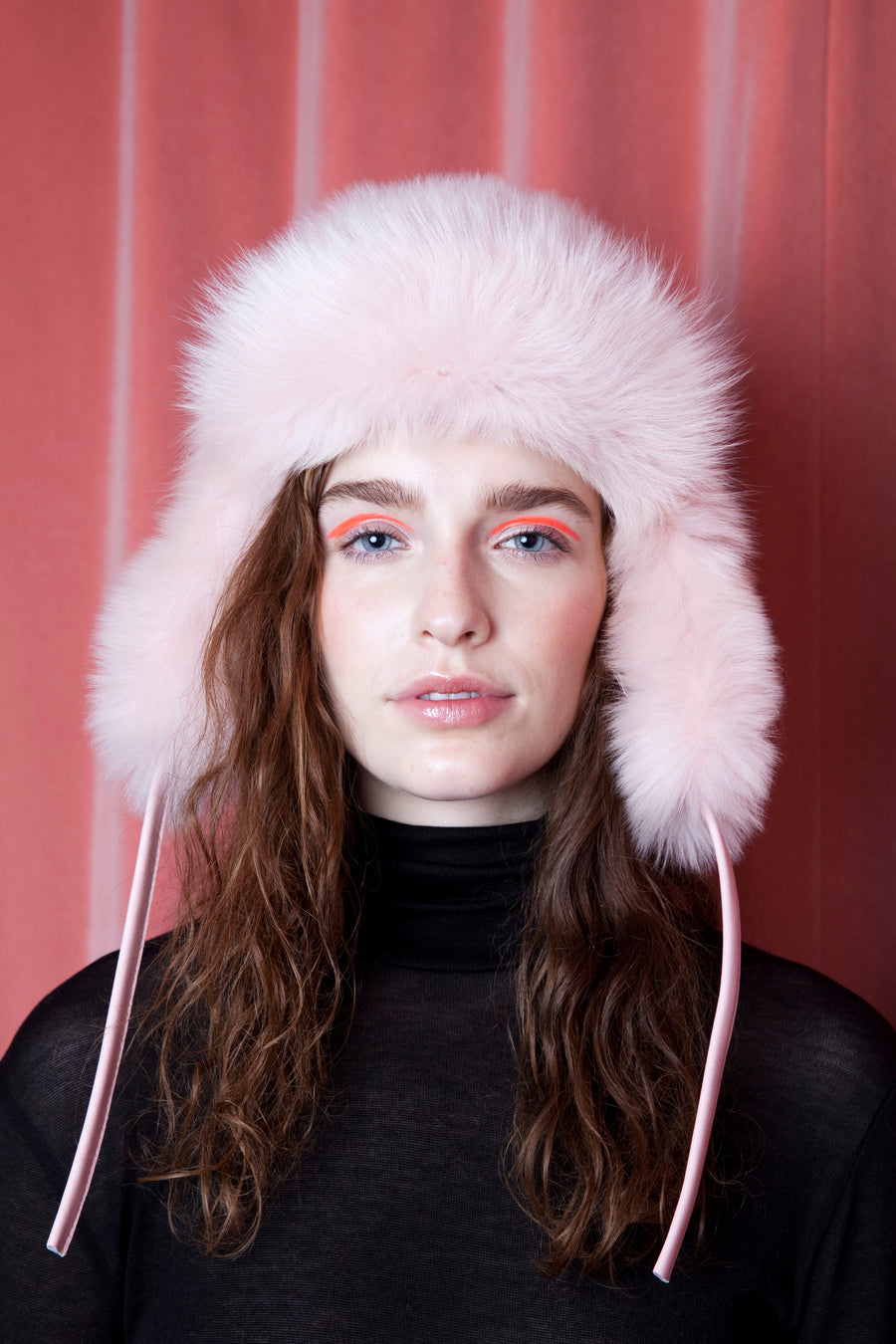 Inari Hat Rosewater Pink